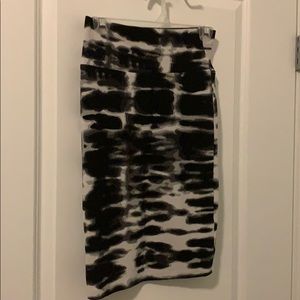 Gorgeous unicorn print xxs Cassie cow print